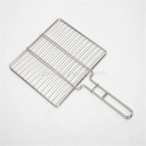 China Stainless Steel Disposable Bbq Grill Wire Mesh Supplier